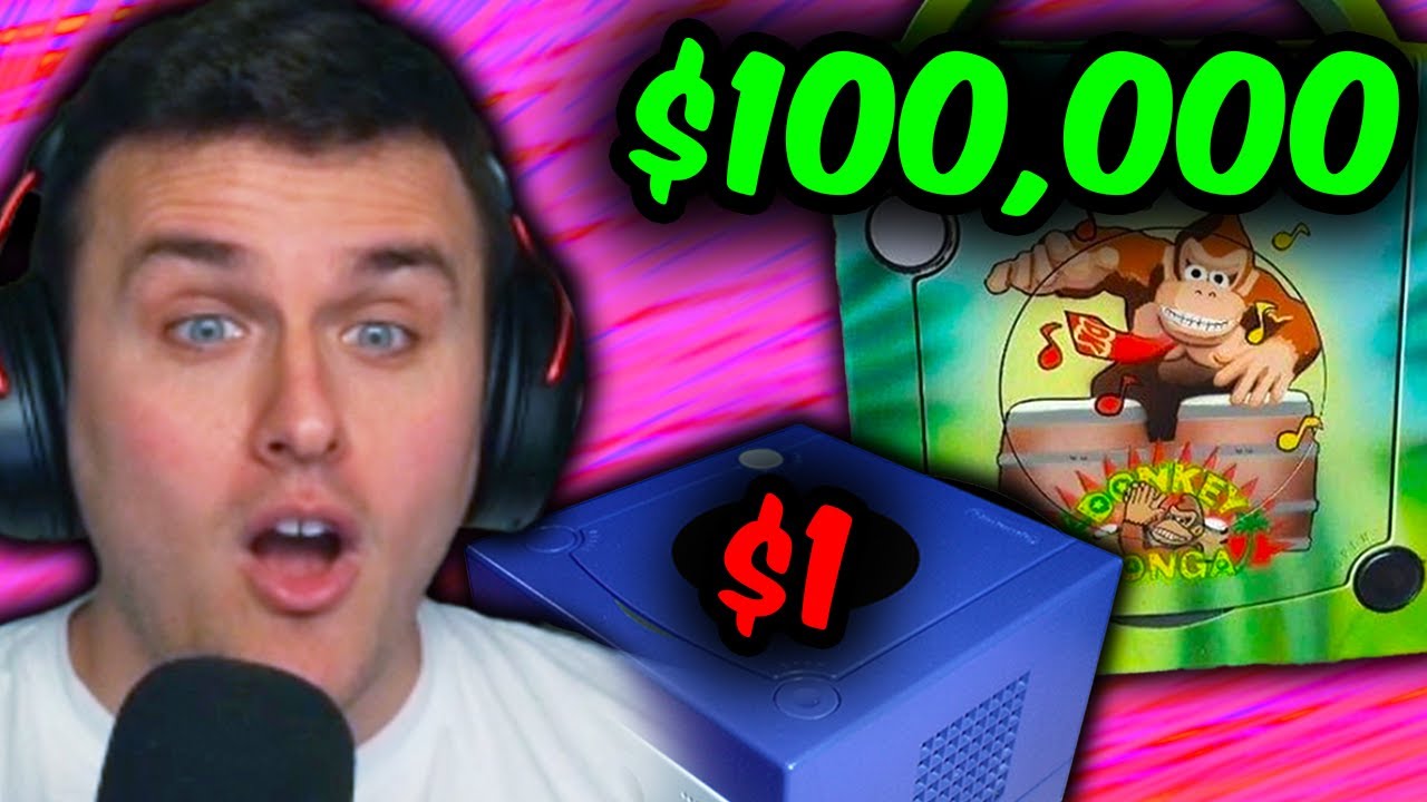 Nintendo&rsquo;s RAREST Consoles