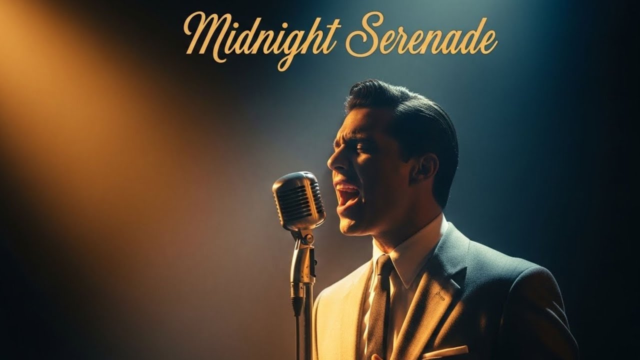 Stand by Me (1950s Soul Best Version) | Timeless Love Song with Vintage Choir Harmony