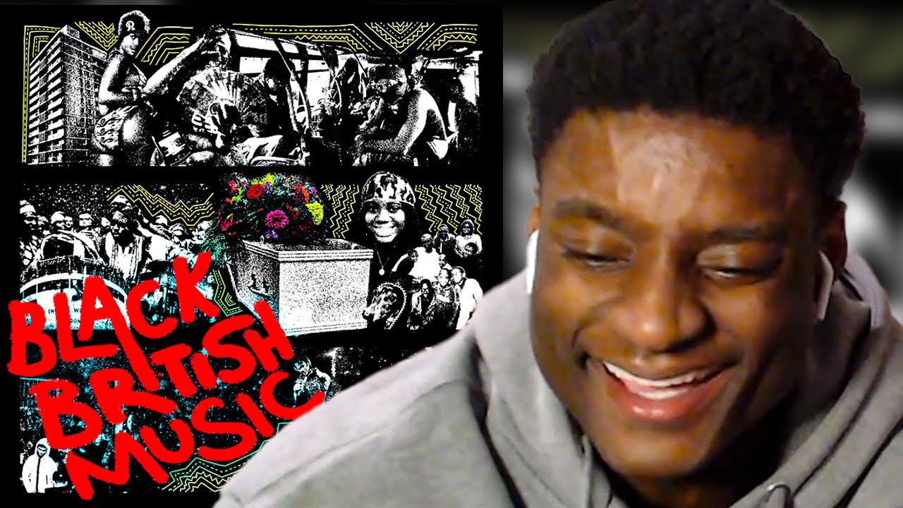 JIM LEGXACY IS A GENERATIONAL TALENT... | black british music (2025) reaction