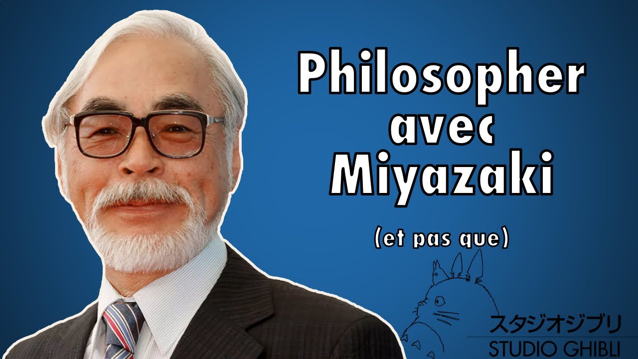Comprendre la Nature avec Miyazaki !