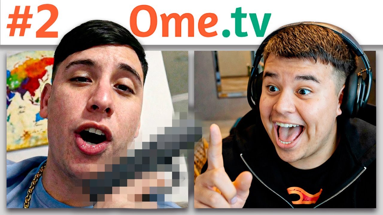 BUSCANDO POLOLA en OME TV😍🔥 #2 | JonGotti 🇨🇱
