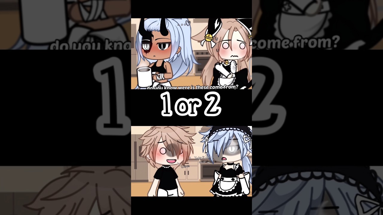 Not my idea ll wish ll 🧞&zwj;♂️💭ll #gacha #gachalife #gl #bl