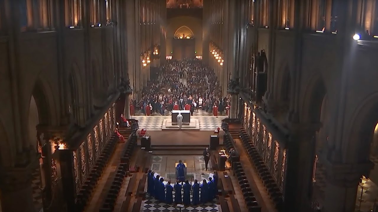 Castagnet - Ô Notre Dame du Soir