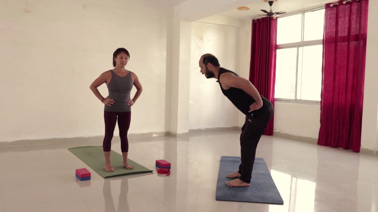 full Ashtanga vinyasa primary series