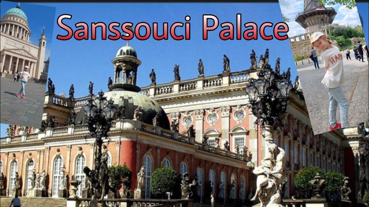Sanssouci Palace. Potsdam
