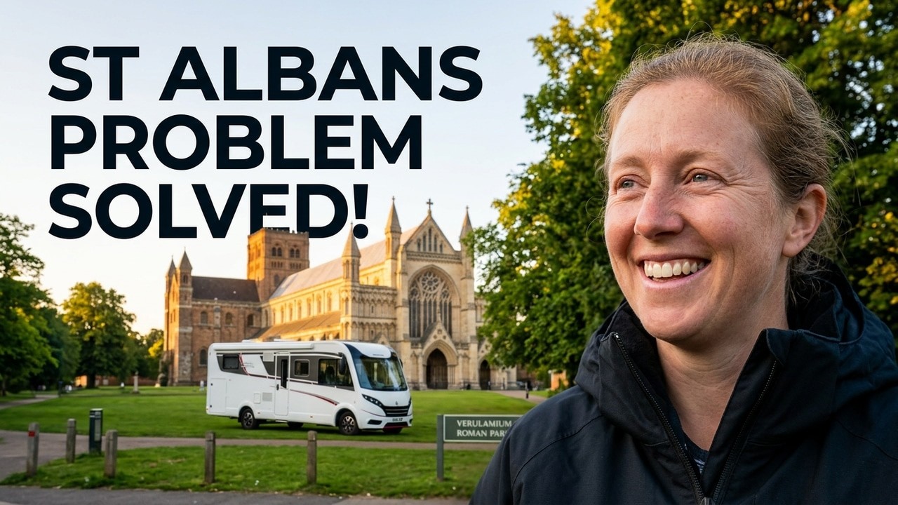 St Albans Just Solved a Big Motorhome Problem