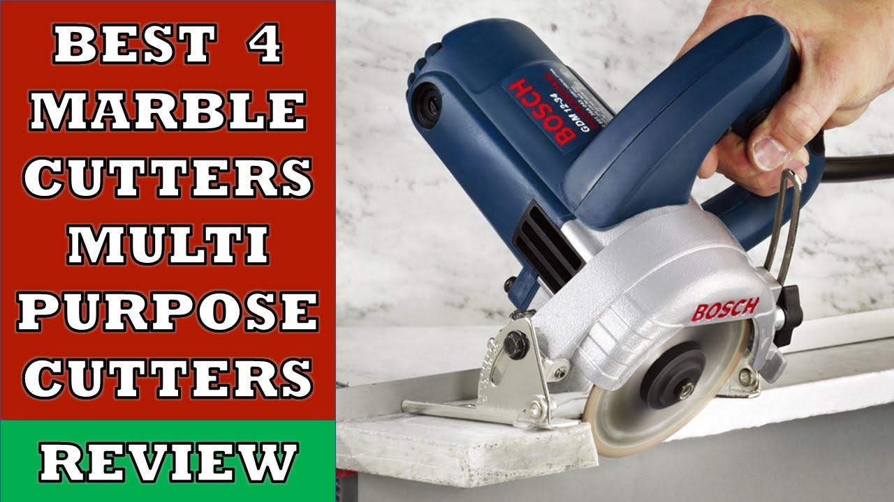 Best 4 Marble Cutter and Multipurpose Cutter Machines in India
