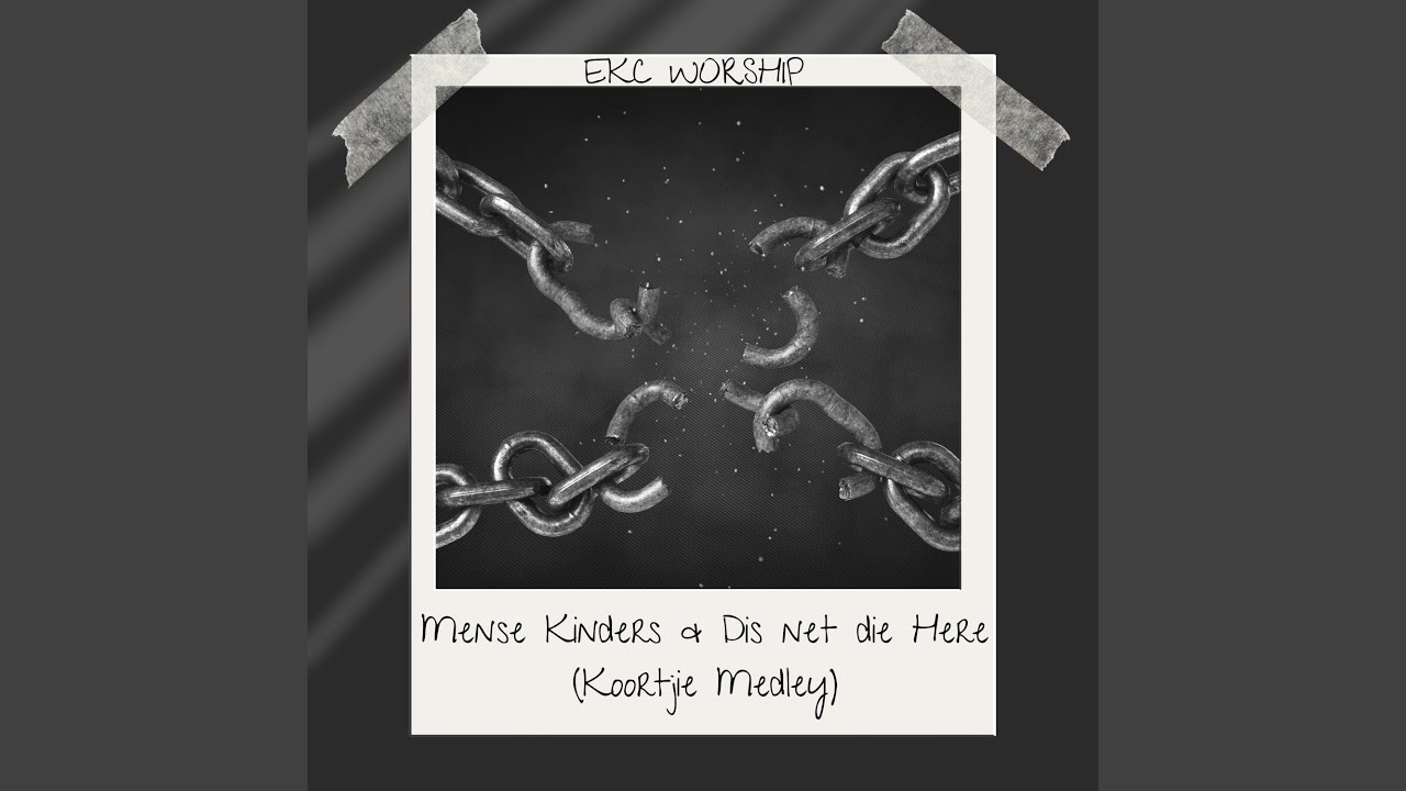 Mense Kinders/Dis Net Die Here (Live)