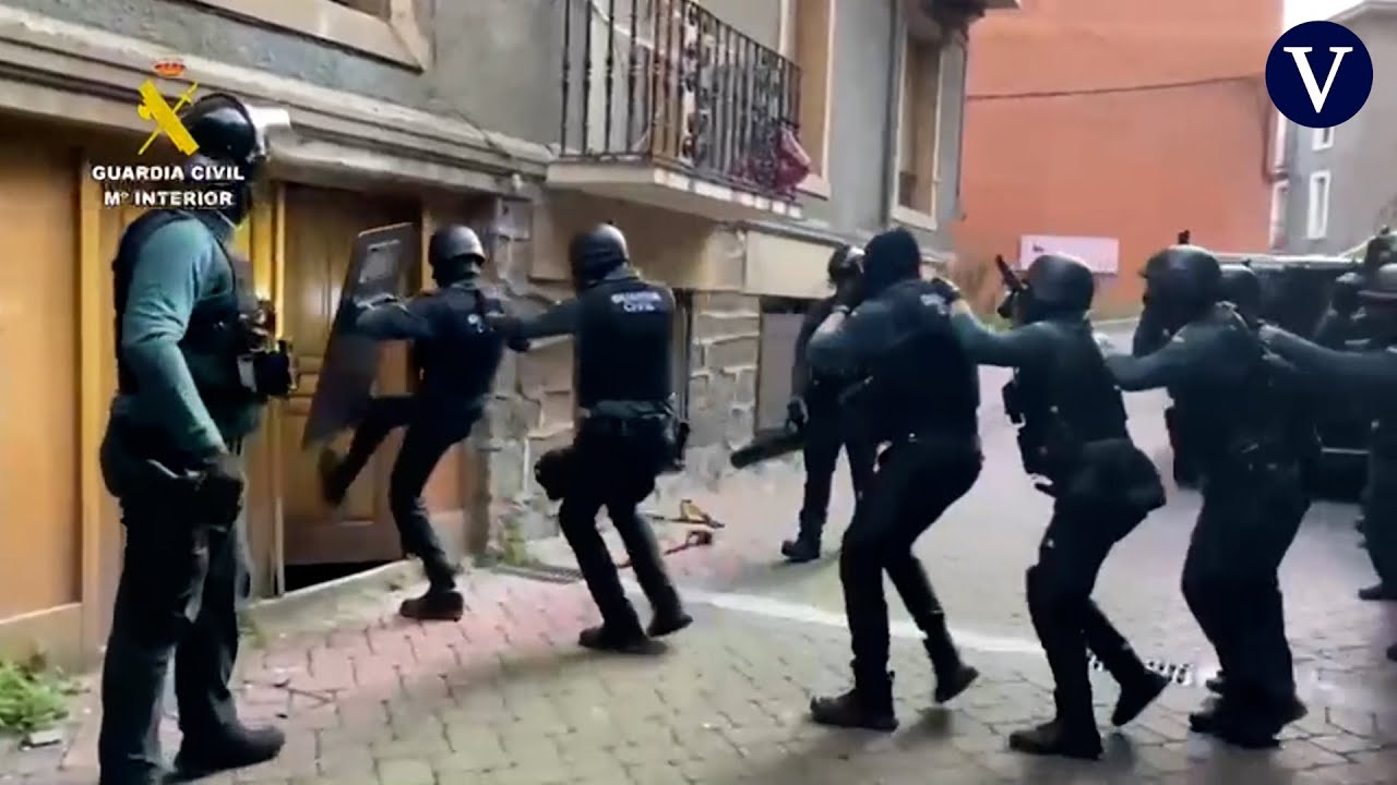 Ocho detenidos en Vizcaya por falsificar ropa por valor superior a los dos millones y medio de euros