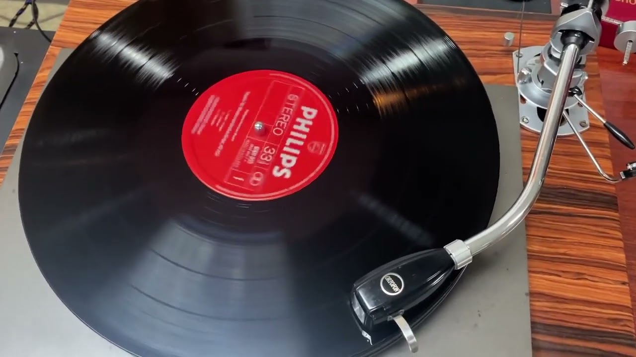 Garrard 401 Turntable SME 3009 Ortofon SPU