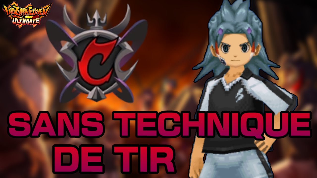 Dark Chrono Storm | Défi No Shoot | Inazuma Eleven Ultimate #FIN
