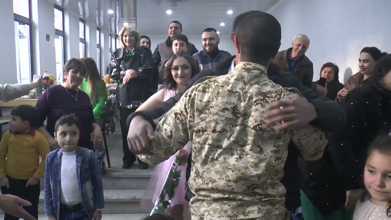 Banaki qef Babik Gevorgyan