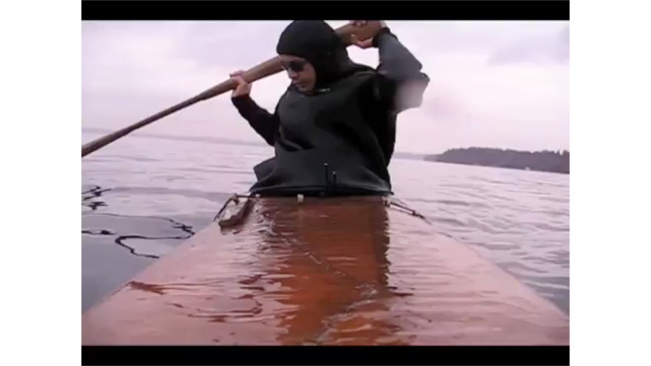 Greenland Kayak Rolls