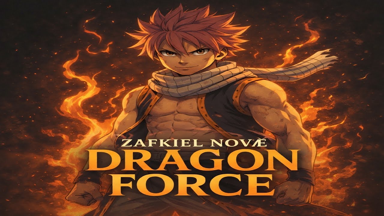 Fairy Tail DRAGON FORCE – Natsu's Wrath | Fan Made OST