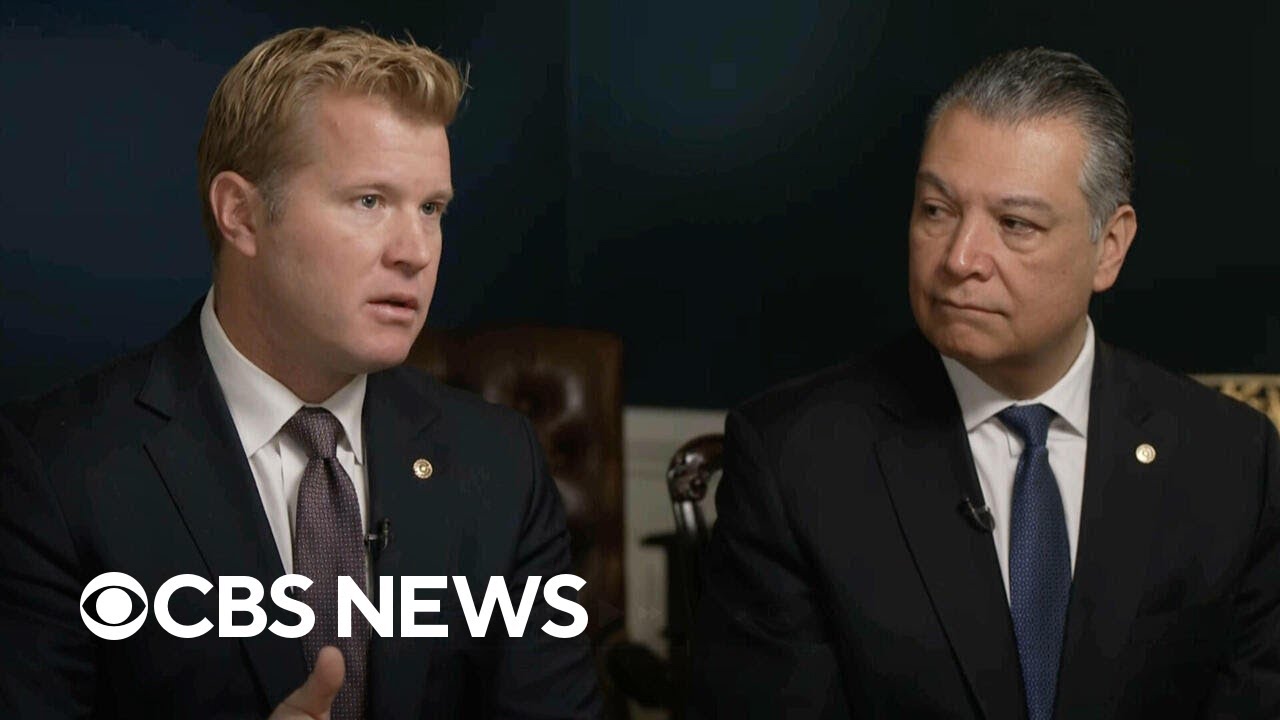 Extended interview: Padilla and Sheehy disagree on health care, immigration; agree on fixing forests