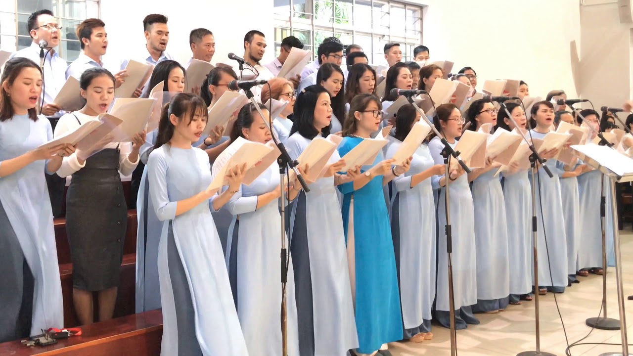 CA NGUYỆN THÁNH GIUSE | VIẾT CHUNG | CA ĐOÀN HALLELUJAH | GX TÂN VIỆT