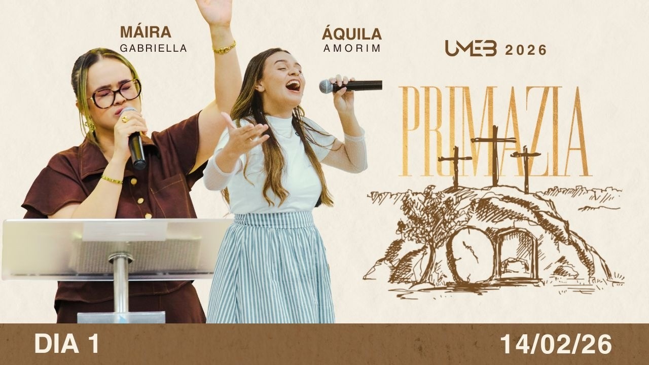 Igreja ADBraz | UMEB 2026 | 14/02/2026