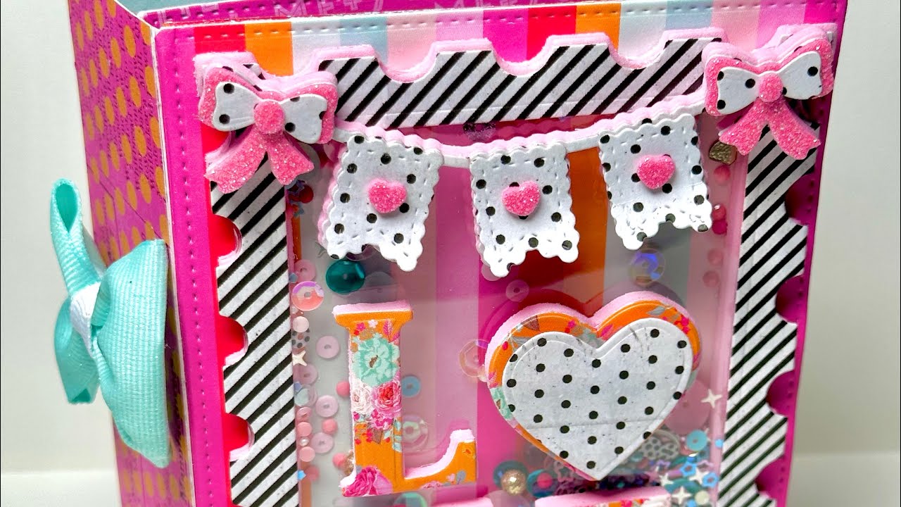 Scrapdiva Project Share #valentinecraftideas