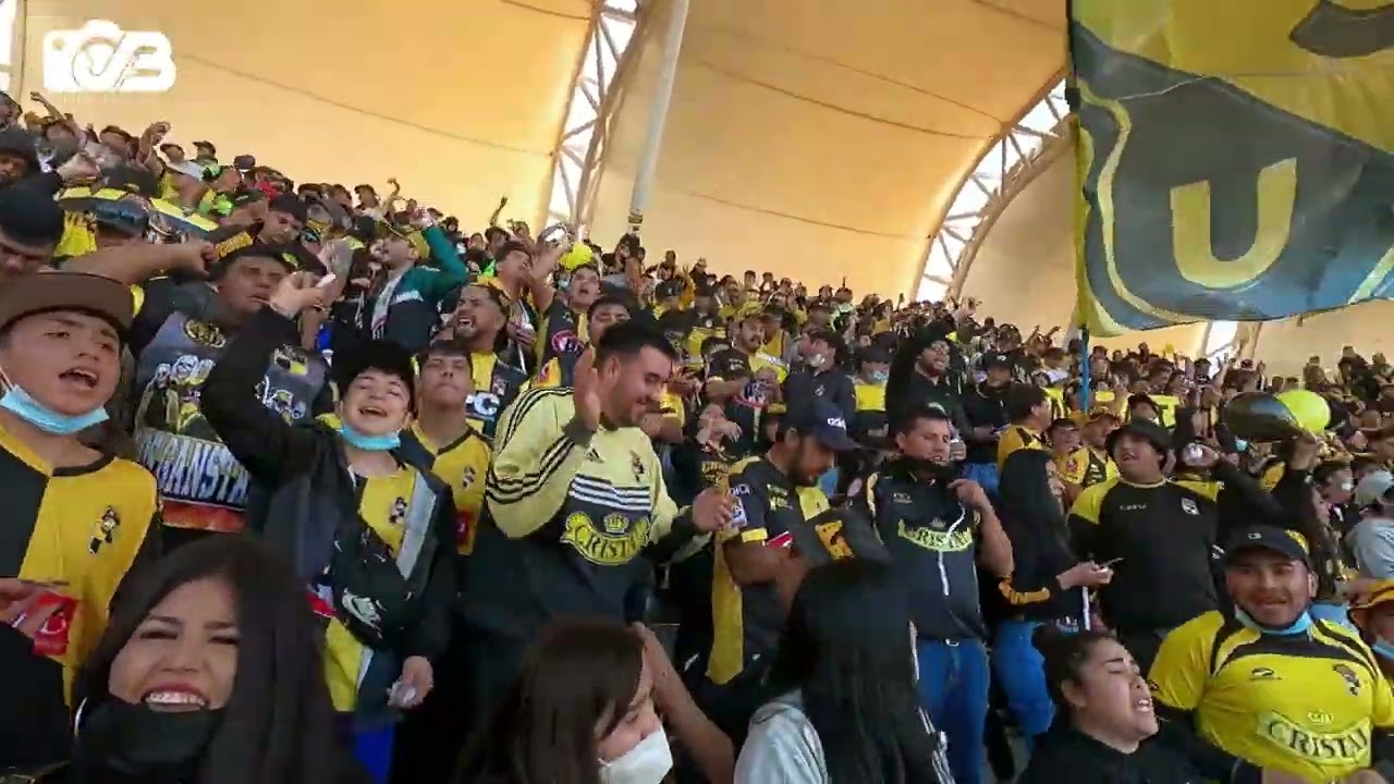 Coquimbaneando: Hueso Pirata y triunfo aurinegro sobre la U | Estadio Fco. S. Rumoroso 2022
