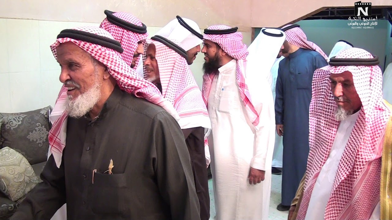 حفل زواج / مخلد مرزوق السحيمي الحربي