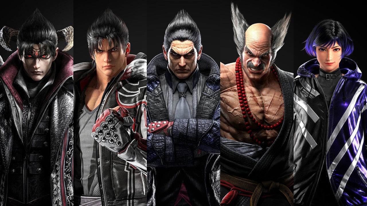 🔴LIVE 철권8 심바형 TEKKEN 8 Season 3 LET'S GO!