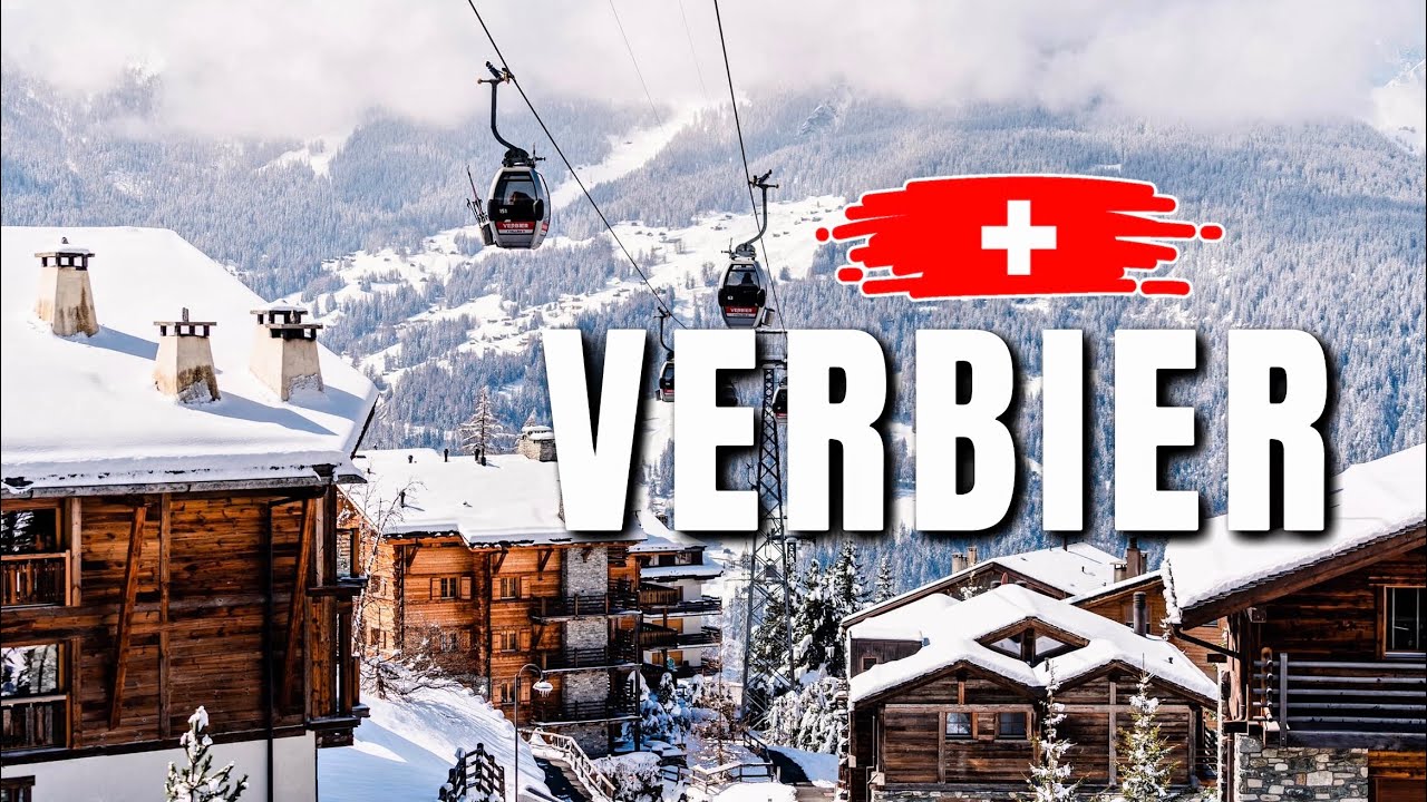 VERBIER SWITZERLAND | luxury ski resort || Valais region || Travel Guide 