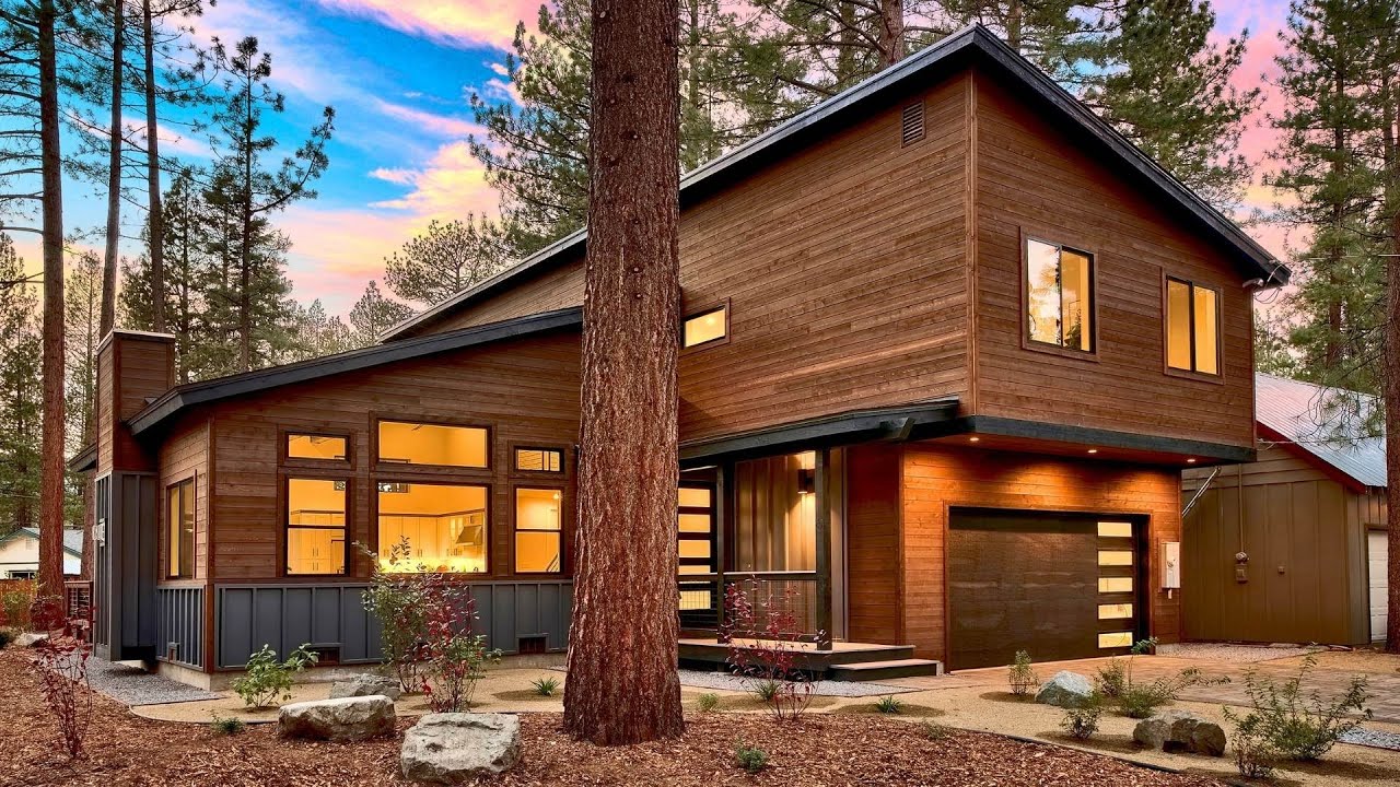 New Construction Home In South Lake Tahoe | Sierra Sotheby's International Realty