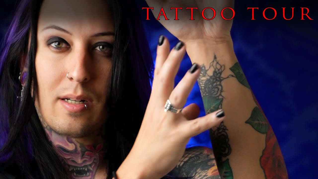 TATTOO TOUR!
