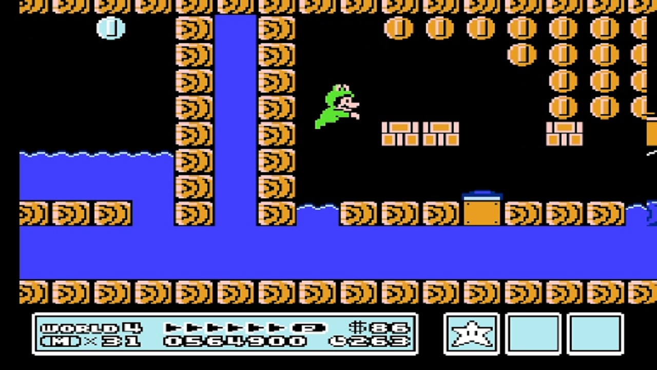 Let's Play Super Mario Bros. 3 Part 5: No Controversial Topics Here, Move Along