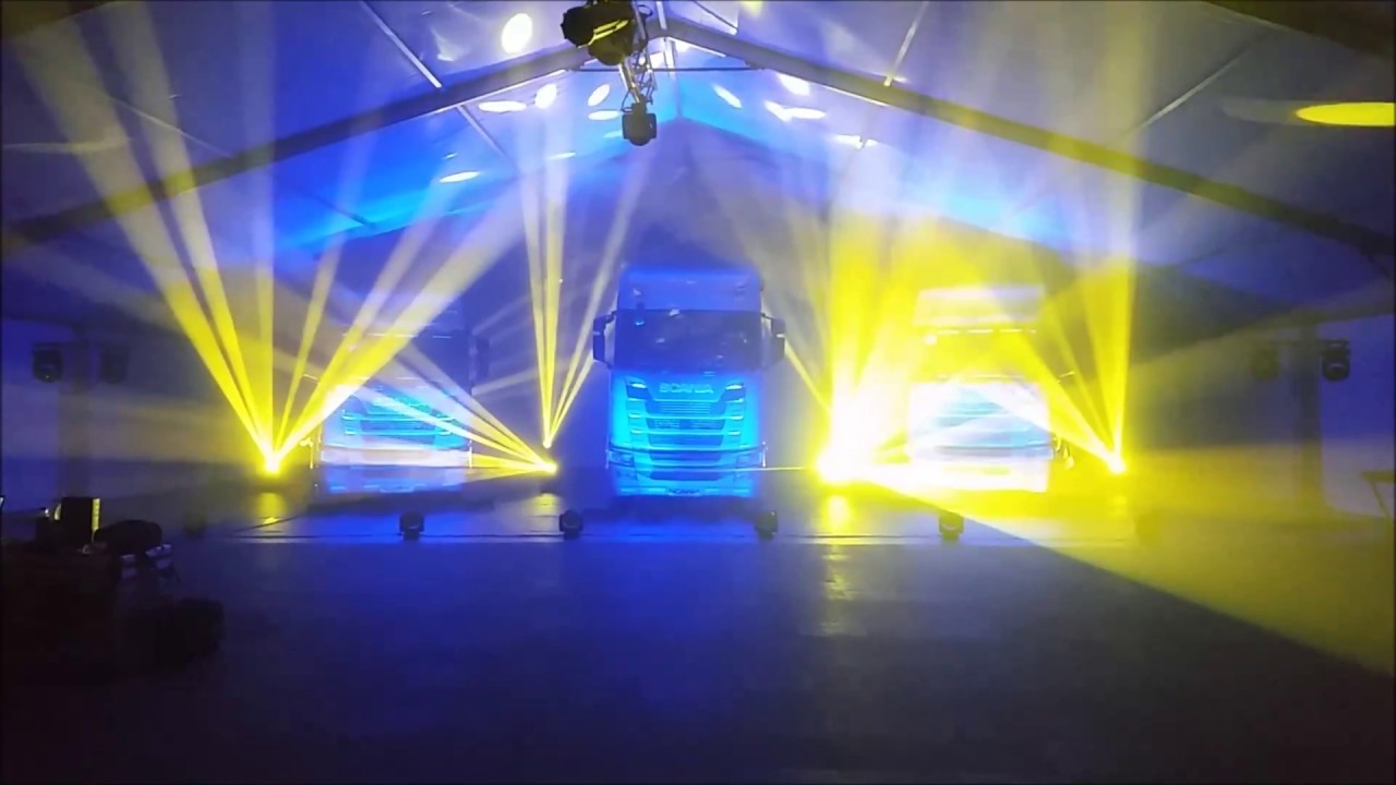 SCANIA prezentācija