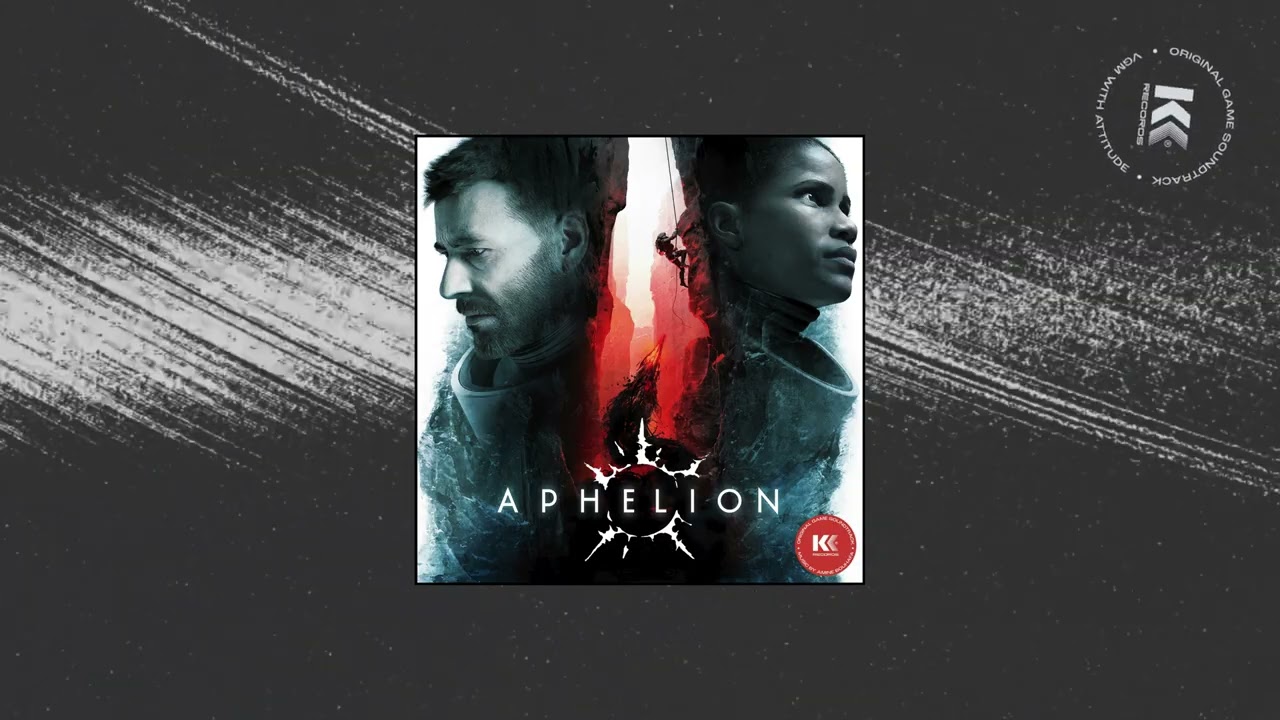 Amine Bouhafa - Aphelion (Original Game Soundtrack) | FULL ALBUM