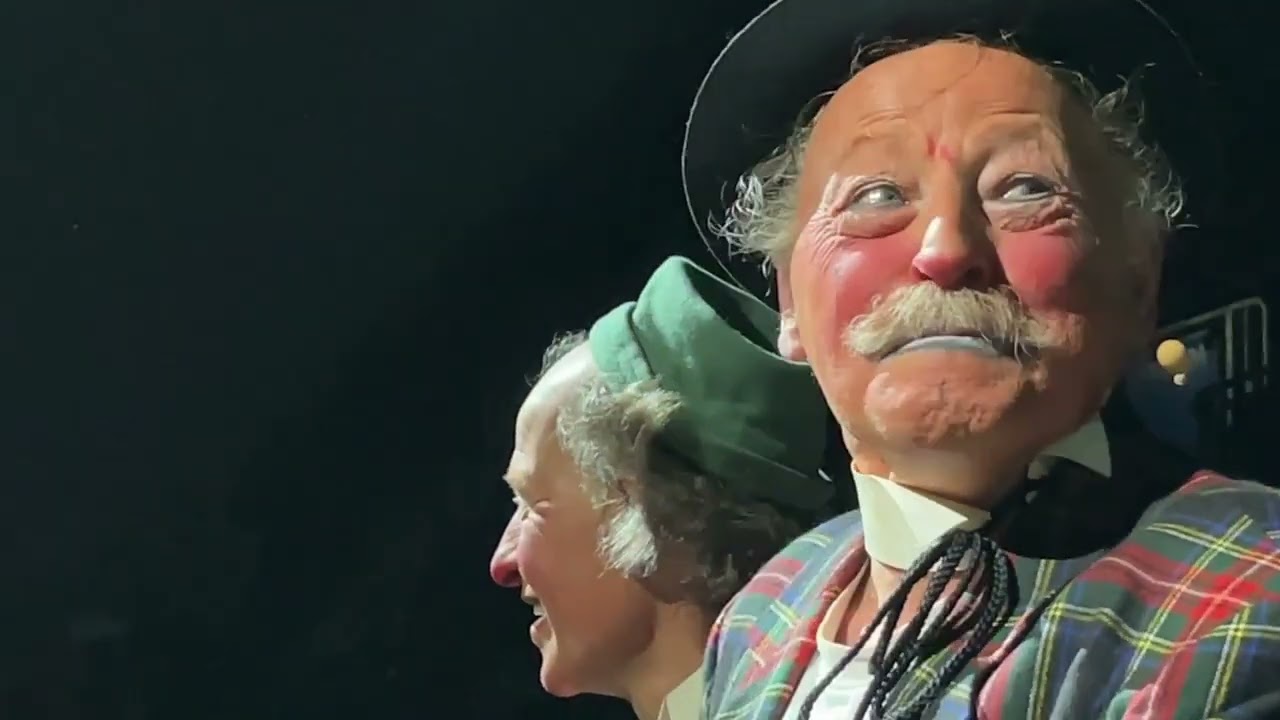It's all about circus Royal Oekraine voorstelling part 2