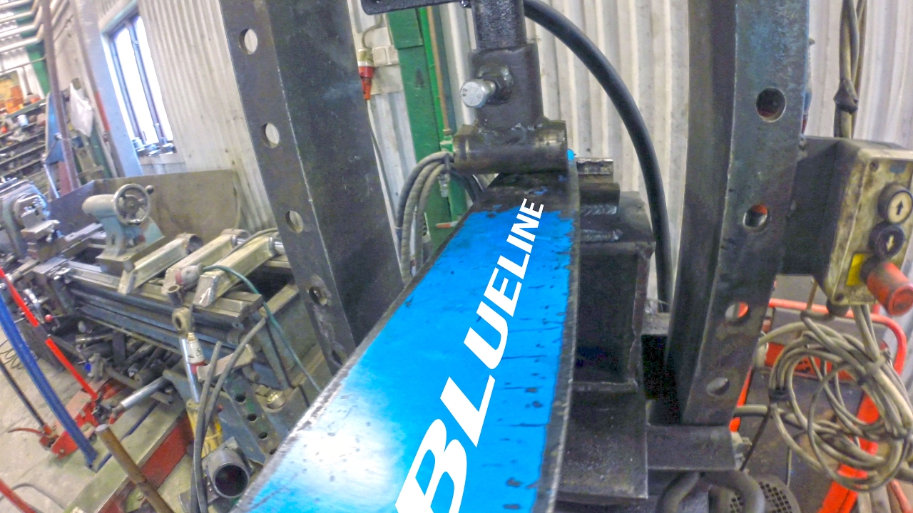 Test av Iggesund BlueLine, del 2
