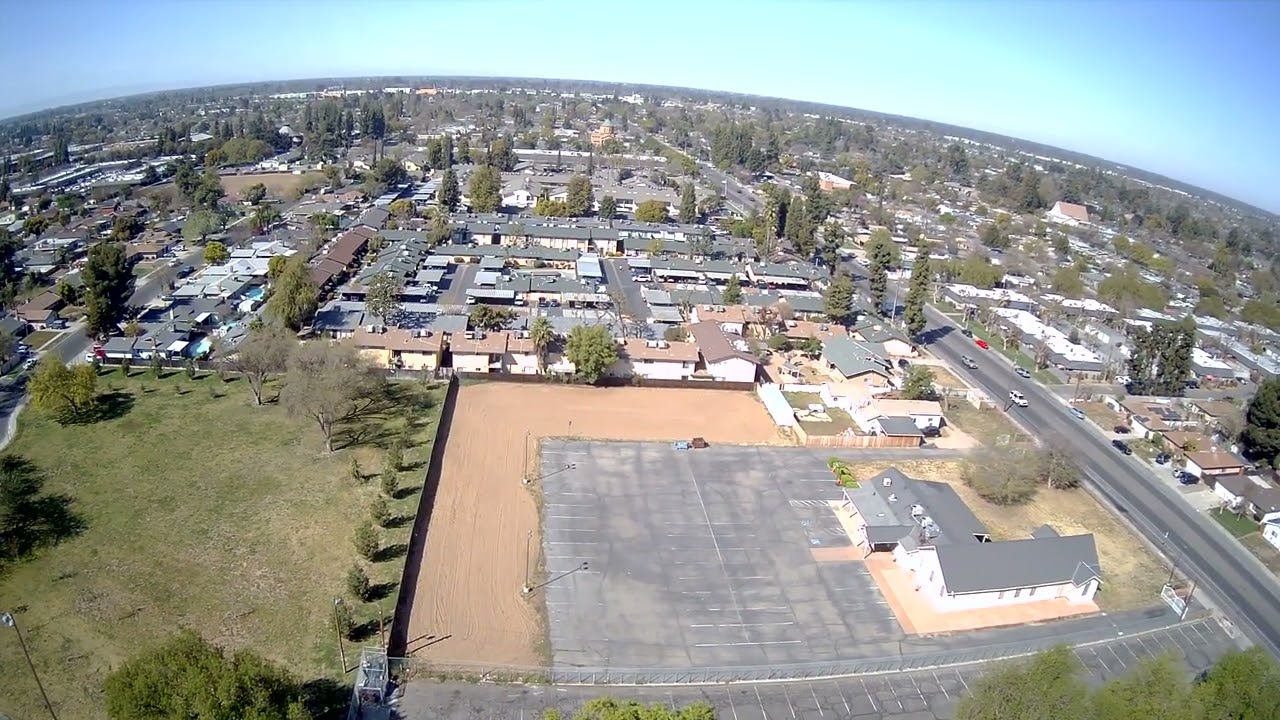 Flight of my Holy Stone HS550 5G WIFI FPV Drone w/ GPS 03-11-22 (1440p*) (1)