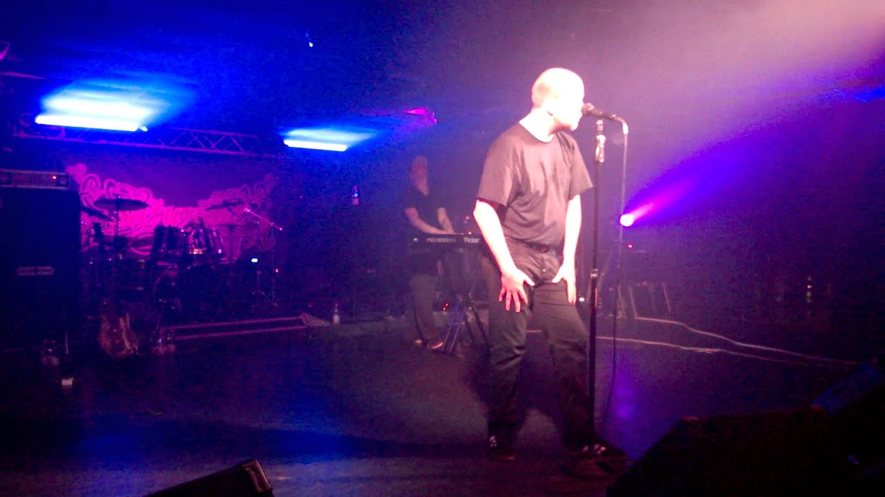 07 Saturnus All Alone Live 19.09.15