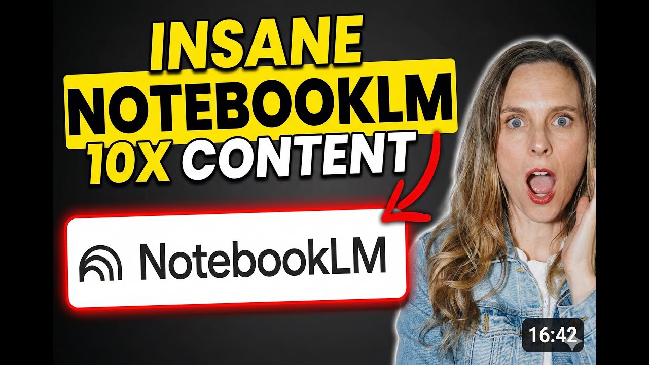 Stop paying for Poppy AI (Do this with NotebookLM)