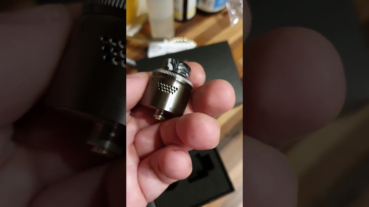 AmbitionZ Vaper Slatra RDA
