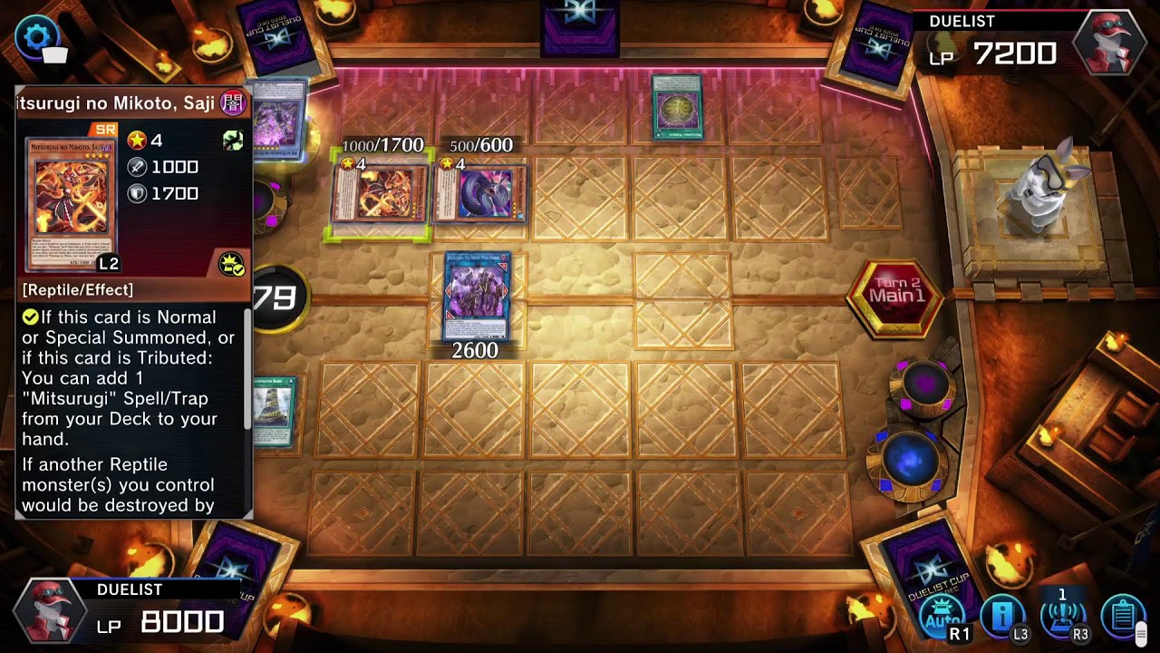 DEC 2025 Duelist Cup STAGE 2 - Day 2