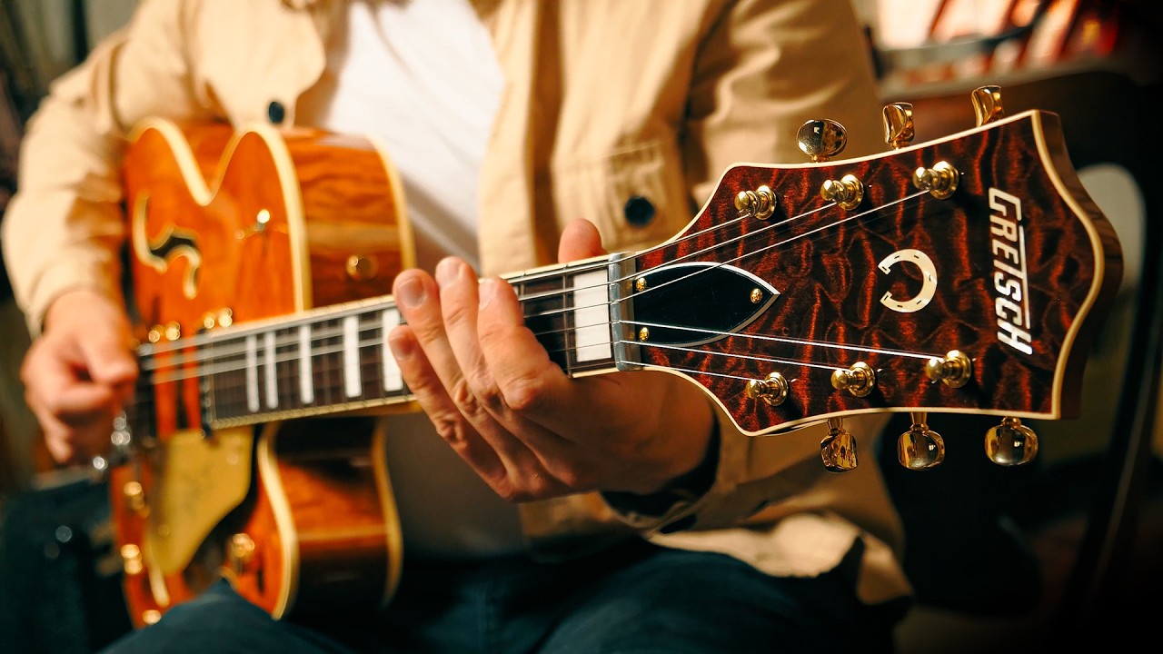 Don’t Buy Another Guitar Until You Watch This (Gretsch 6120)