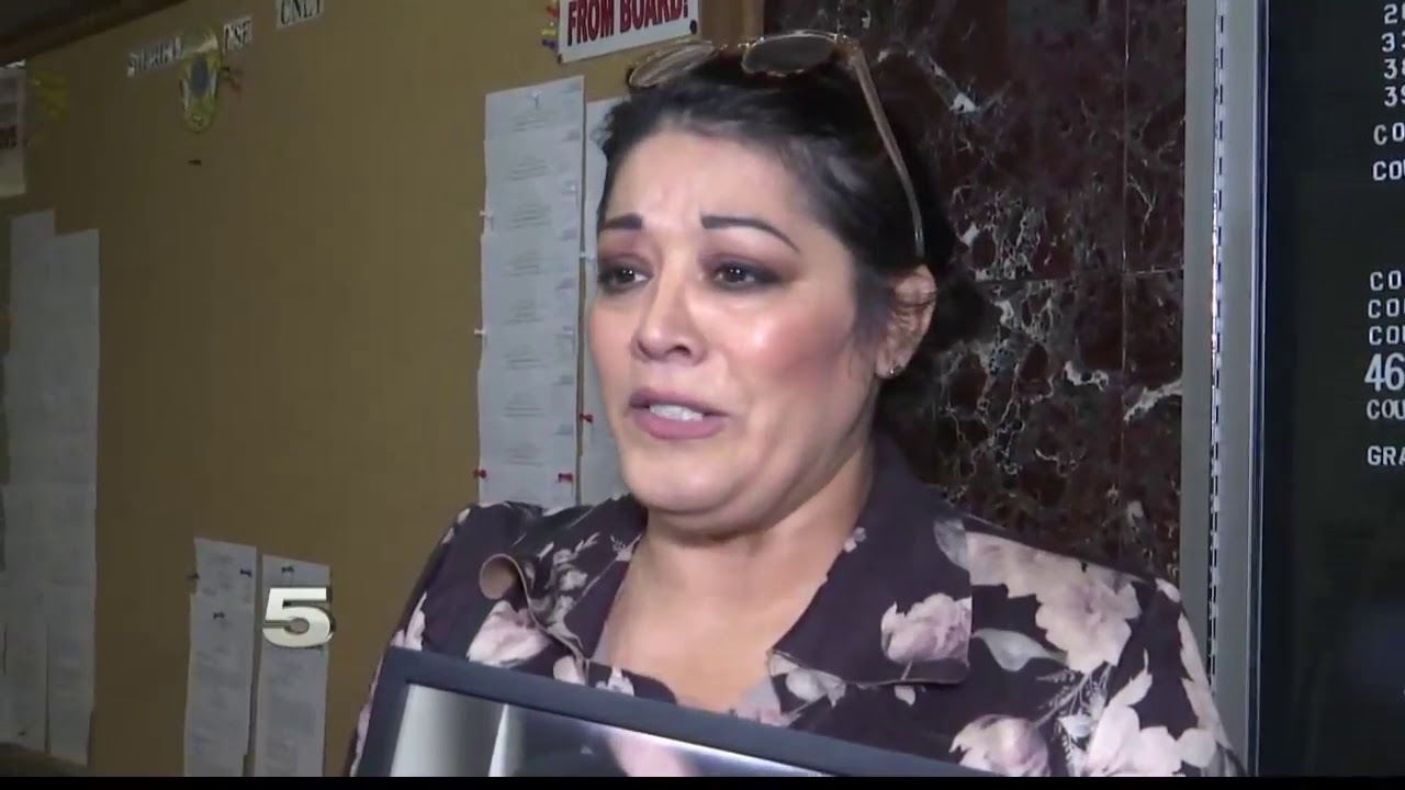 Man who killed Hidalgo Co. Sheriff's Office dispatcher sentenced to 20 years