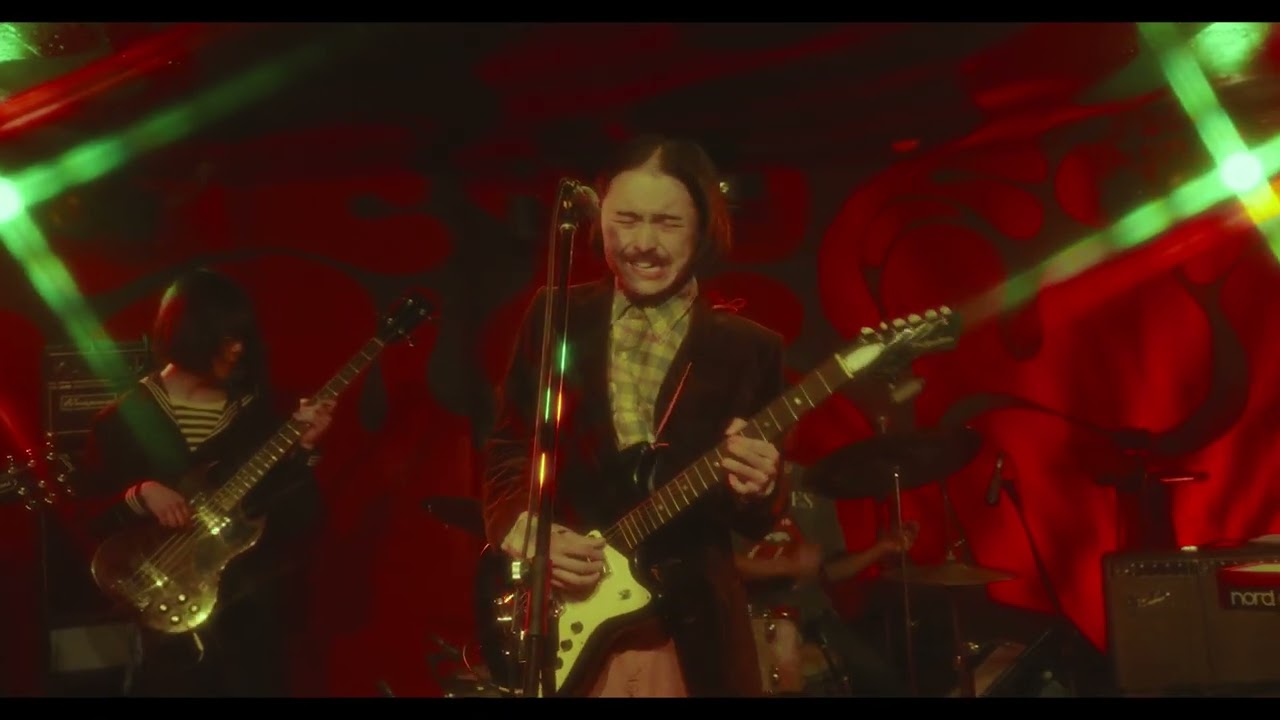 井上杜和バンド - ドンチー( LIVE 2026.1.30 東高円寺U.F.O.CLUB  