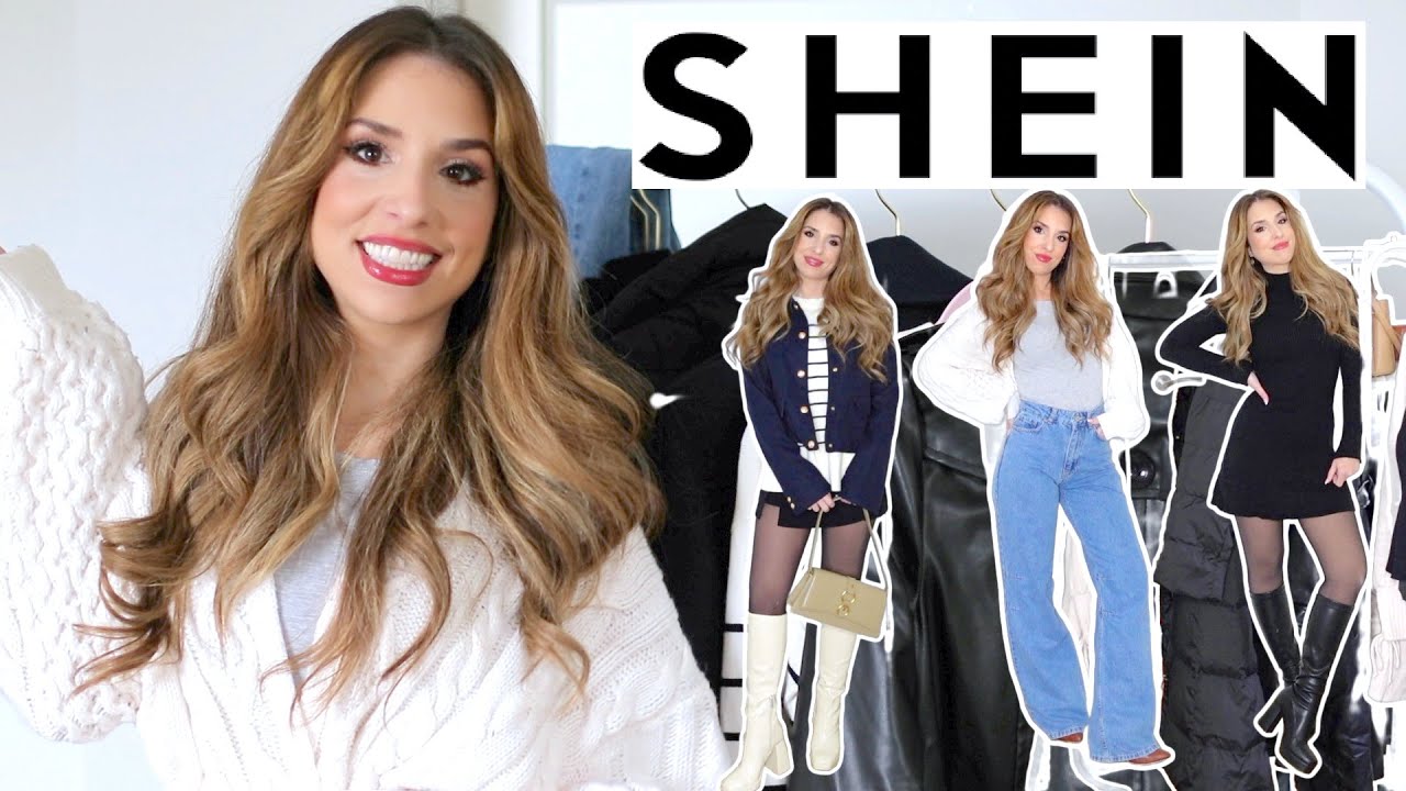 SHEIN HAUL PRENDAS TOP PARA ESTA TEMPORADA
