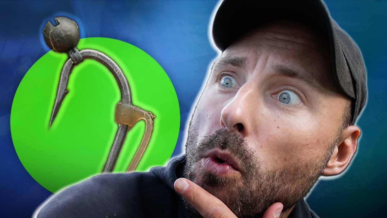 Der TRICK mit dem SCHWEREN Haken – Mehr Karpfen fangen dank Shot on the Hook | Nico Brocher