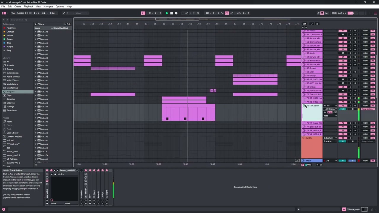 Virtual Riot Were Not Alone VIP remake (NOT COMPLETE)