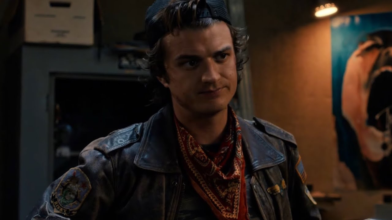 Steve Harrington TikTok Edits Part Two Because He’s Still My Favorite & I’m Scared For Him Tomorrow