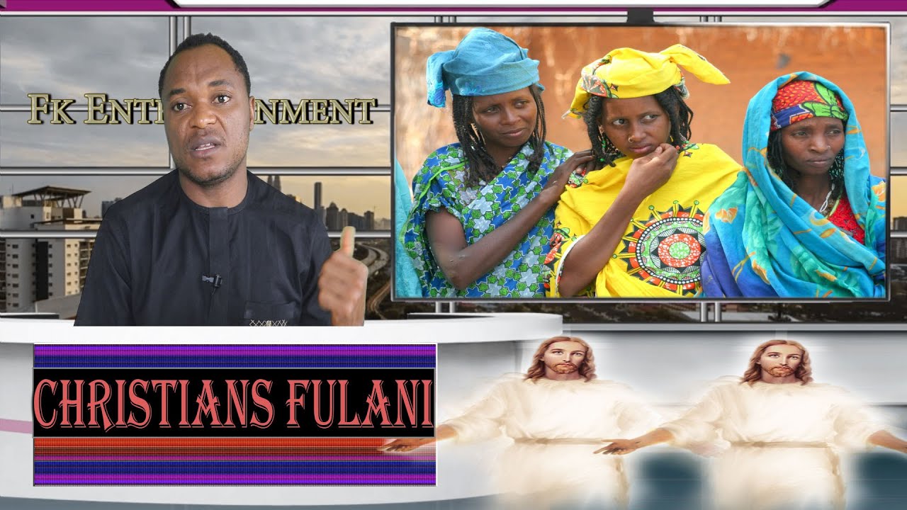 47 Fulani Women Converted To Christian Yesterday In Nigeria