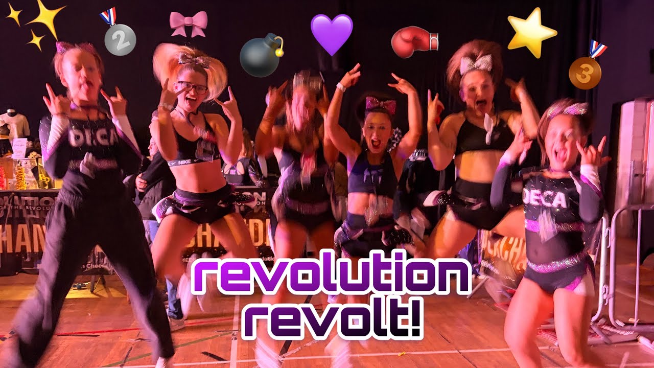 REVOLUTION REVOLT 2026!!!!! 💜💜💜💜💜💜💜💜💜💜💜