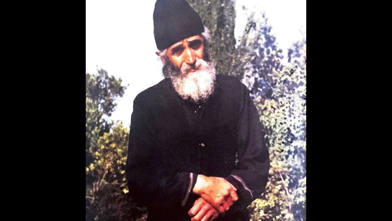 ELDER PAISIOS OF MOUNT ATHOS SPIRITUAL COUNSELS, Volume 1: With Pain and Love for Contemporary Ma...