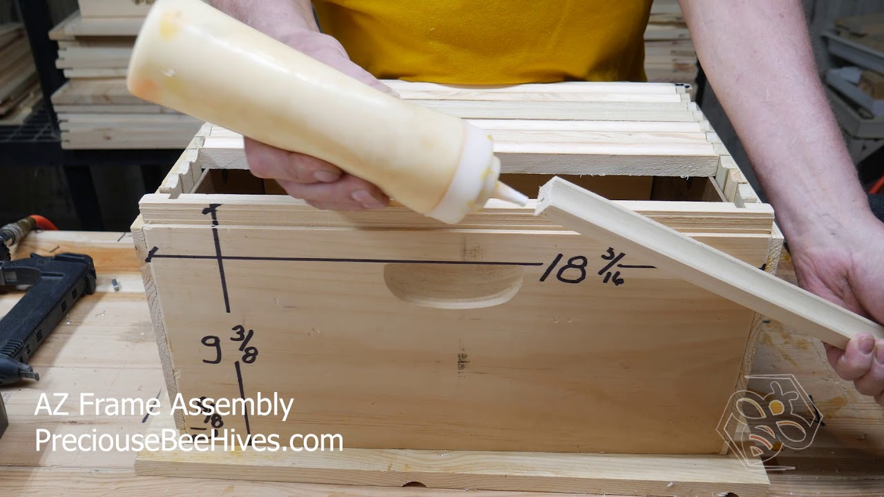 AZ FRAME ASSEMBLY