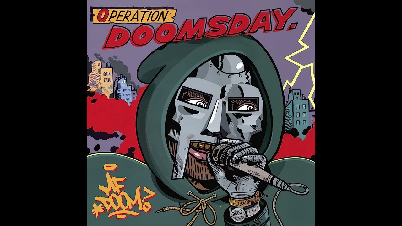 [FREE] MF DOOM Doomsday Type Beat - 